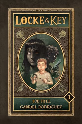 Locke & Key Master-Edition: Bd. 1