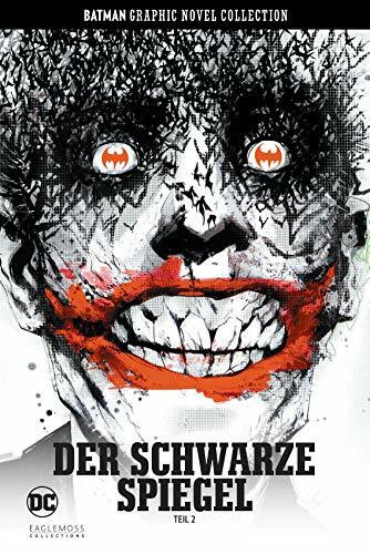 Batman Graphic Novel Collection: Bd. 36: Der schwarze Spiegel Teil 2