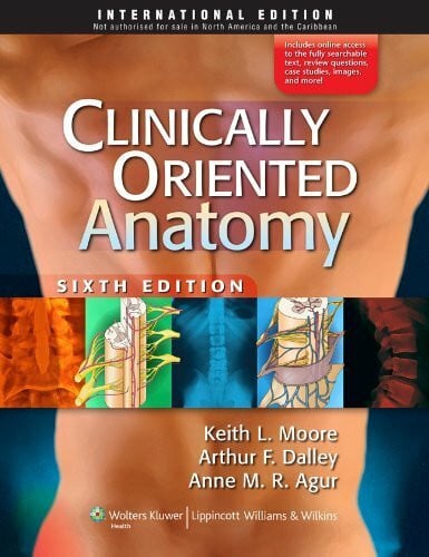 Clinically Oriented Anatomy