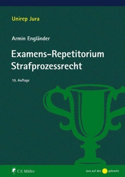 Examens-Repetitorium Strafprozessrecht