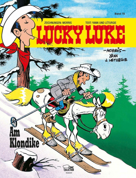 Lucky Luke 70: Am Klondike