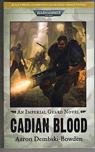 Cadian Blood (Imperial Guard)