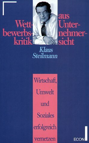 Wettbewerbskritik aus Unternehmersicht