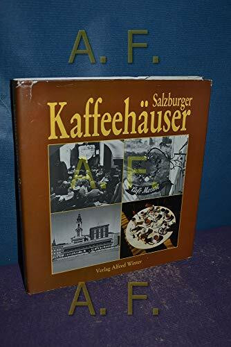 Salzburger Kaffeehäuser