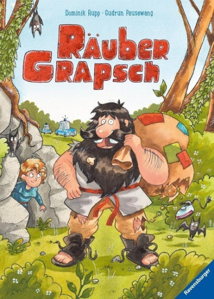 Räuber Grapsch