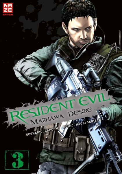 Resident Evil 03