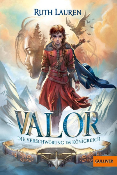 Valor 01. Die Verschwörung im Königreich