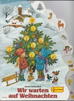 Wir warten auf Weihnachten
