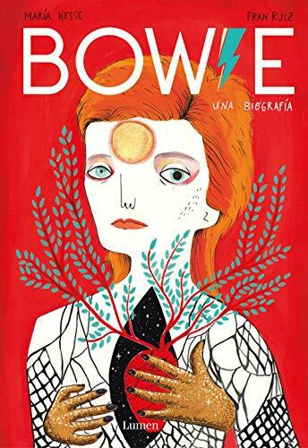 BOWIE (ÁLBUM ILUST. DAVID BOWIE): Una biografía (Lumen Gráfica)