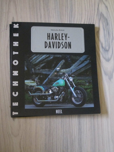 HARLEY DAVIDSON