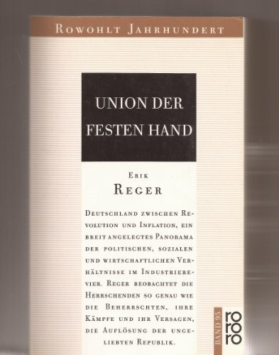 Union der festen Hand