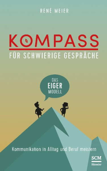 Kompass für schwierige Gespräche - Das EIGER-Modell