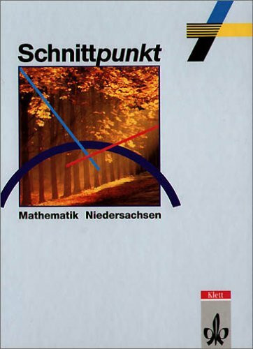 Schnittpunkt - Mathematik, Niedersachsen (Realschule, Kl. 7)