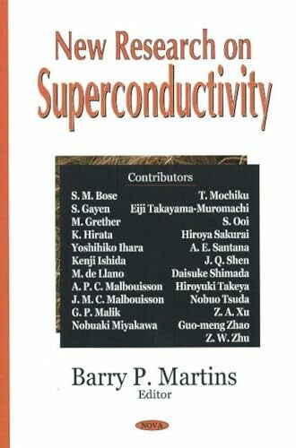 New Research On Superconductivity