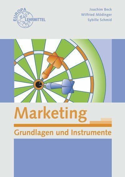 Marketing - Grundlagen und Instrumente