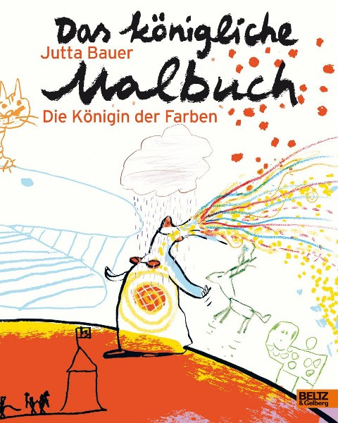 Das königliche Malbuch