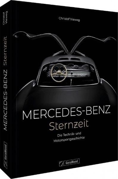 Mercedes-Benz. Sternzeit