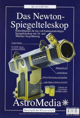 Das Newton-Spiegelteleskop