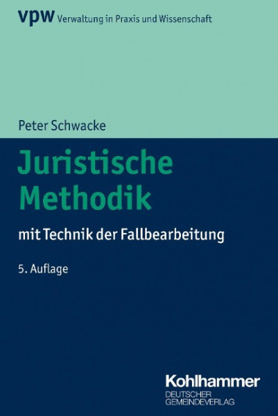 Juristische Methodik