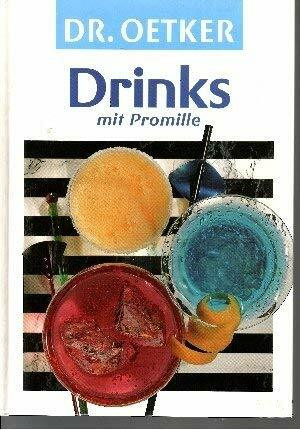 Dr. Oetker. Drinks mit Promille