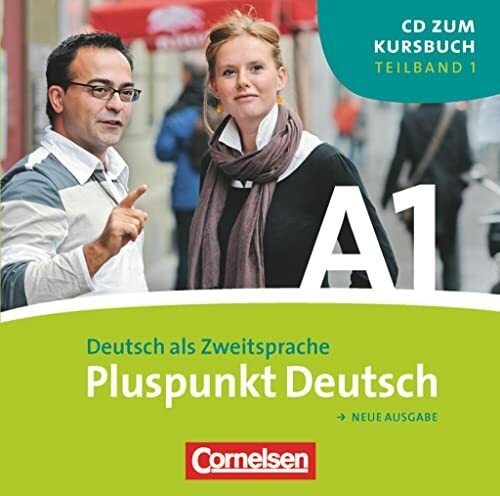 Pluspunkt Deutsch - Der Integrationskurs Deutsch als Zweitsprache - Ausgabe 2009 - A1: Teilband 1: CD