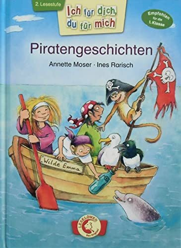 Ich für dich, du für mich – Piratengeschichten