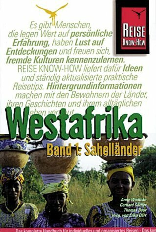 Westafrika Band 1: Sahelländer