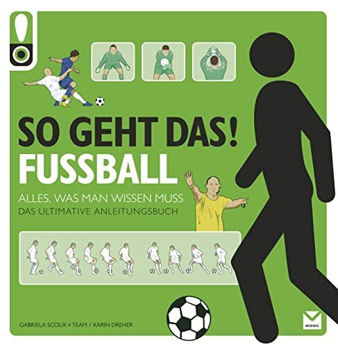 So geht das! Fußball: Alles, was man wissen muss