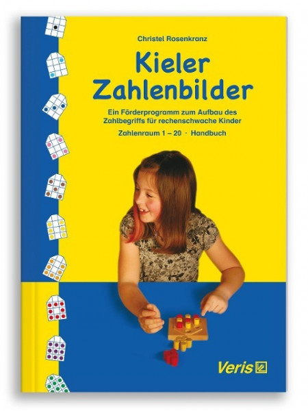 Kieler Zahlenbilder. Zahlenraum 1-20. Handbuch