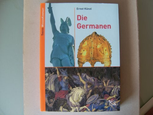 Die Germanen (Theiss WissenKompakt)