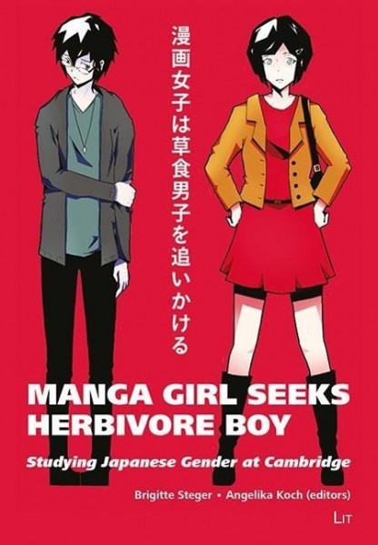 Manga Girl Seeks Herbivore Boy