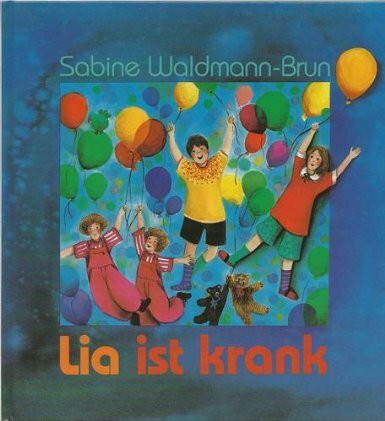 Lia ist krank