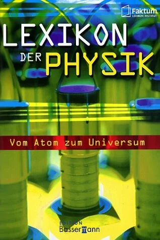 Lexikon der Physik