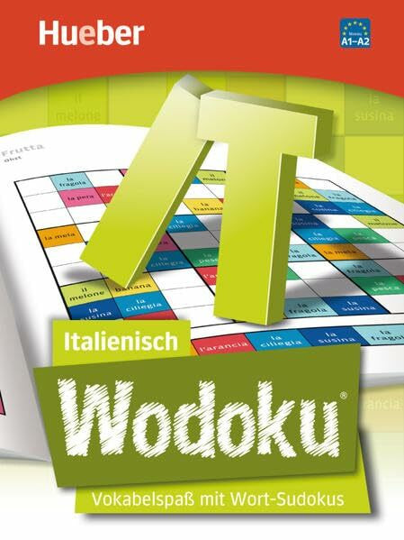 Wodoku® Italienisch: Vokabelspaß mit Wort-Sudokus / Buch