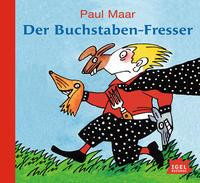 Der Buchstaben-Fresser. CD