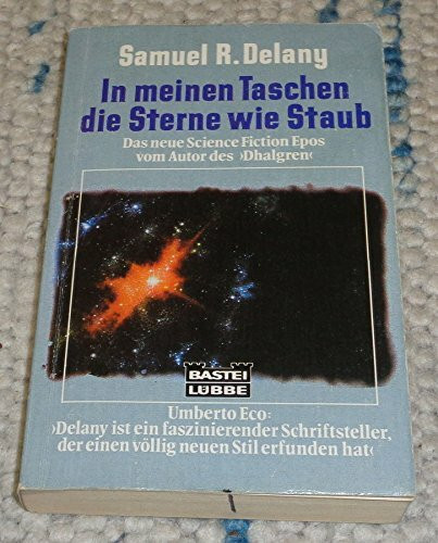 In meinen Taschen die Sterne wie Staub (Science Fiction. Bastei Lübbe Taschenbücher)