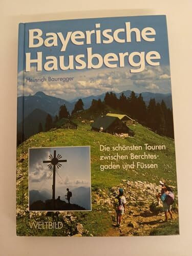 Bayerische Hausberge
