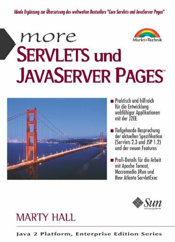More Servlets und JavaServer Pages