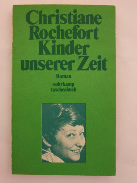 Kinder unserer Zeit : Roman