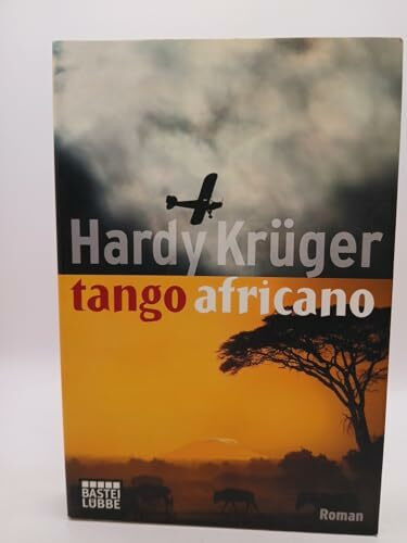tango africano: Roman