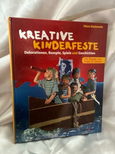 Kreative Kinderfeste