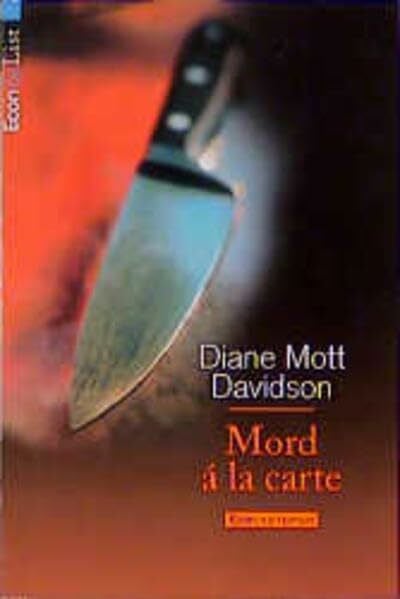 Mord à l carte (ETB - Econ & List Taschenbuch)