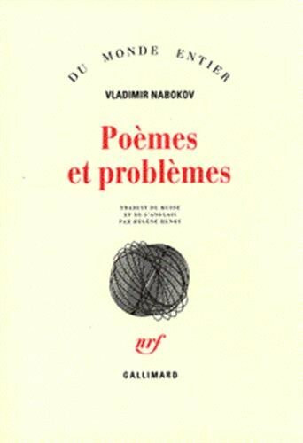 Poèmes et problèmes: Edition trilingue français-russe-anglais