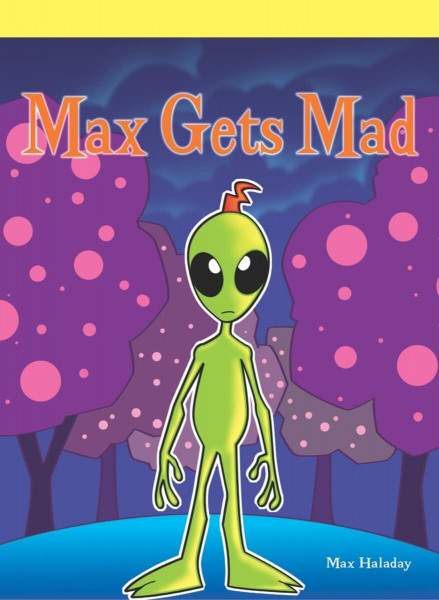 Max Gets Mad (Neighborhood Readers)