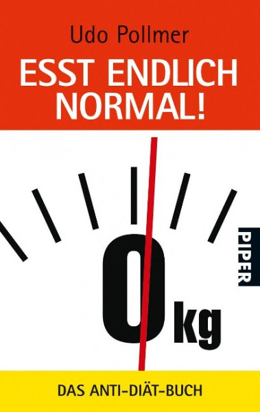 Eßt endlich normal!