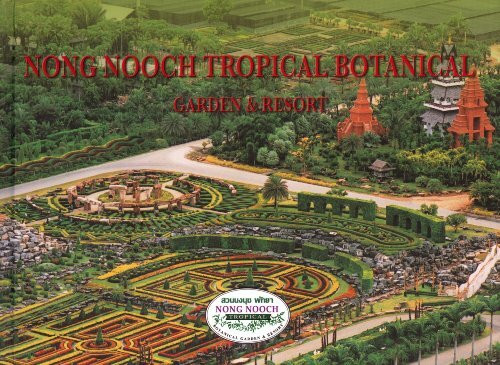 Nong Nooch Tropical Botanical Garden & Resort