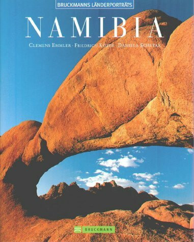 Namibia (Bruckmanns Länderporträts)