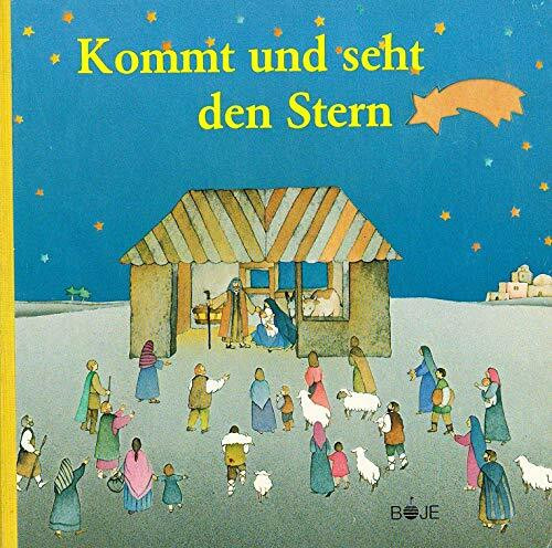 Kommt und seht den Stern