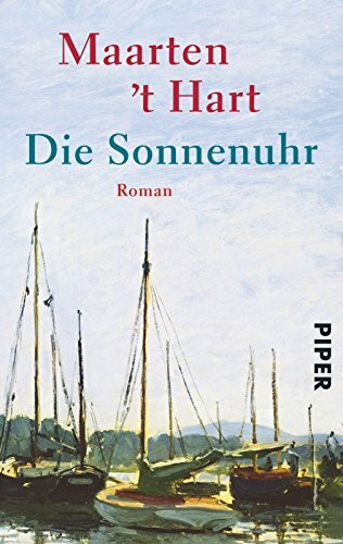 Die Sonnenuhr: Roman