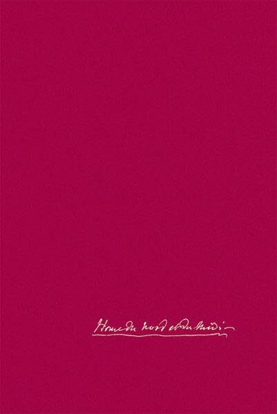 Bonstettiana. Historisch-kritische Ausgabe von Bonstettens Schriften: L'homme du Midi et l'homme du Nord: 1810-1826